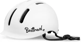 Skateboard Helmet, Adjustment Bike Helmets, Multi-Sport Bicycle Skateboard Skating Longboard Commuter Helmet for Men Women