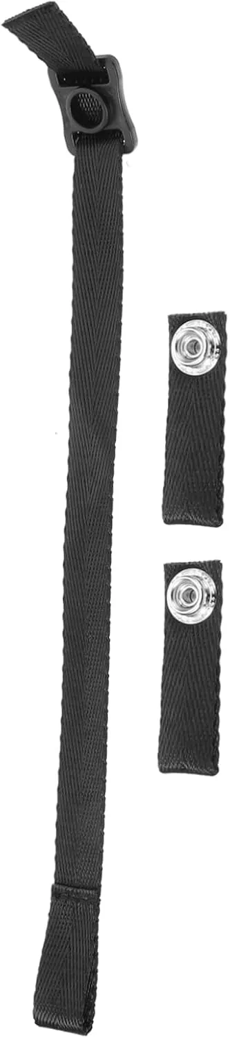Ski Helmet Chin Strap Buckle Hockey Helmet Chin Strap for Hockey Sports