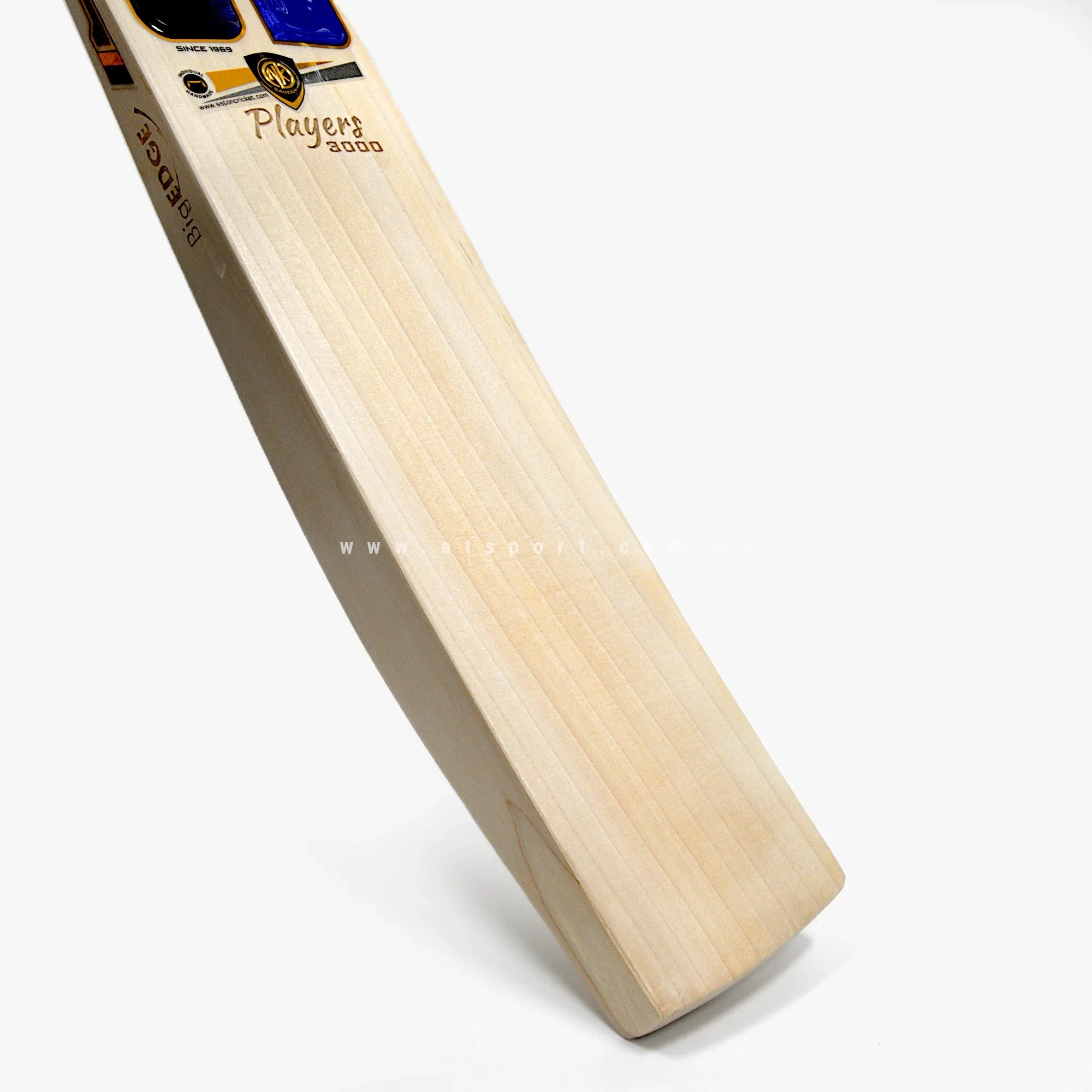 SS PLAYER 3000 Tilak Verma English Willow Cricket Bat - SH