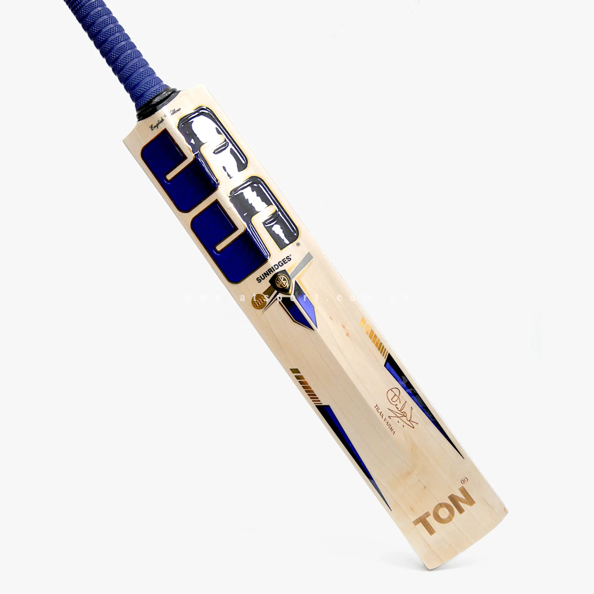 SS PLAYER 3000 Tilak Verma English Willow Cricket Bat - SH