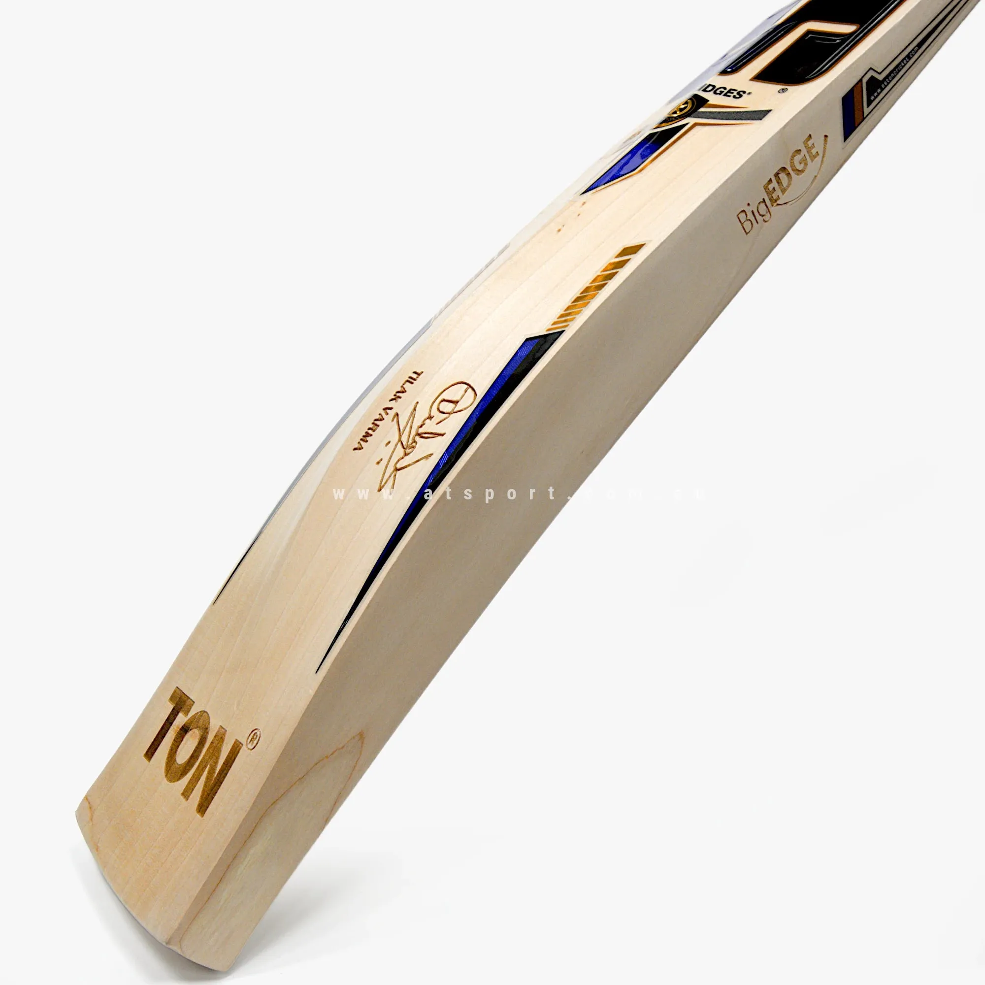 SS PLAYER 3000 Tilak Verma English Willow Cricket Bat - SH