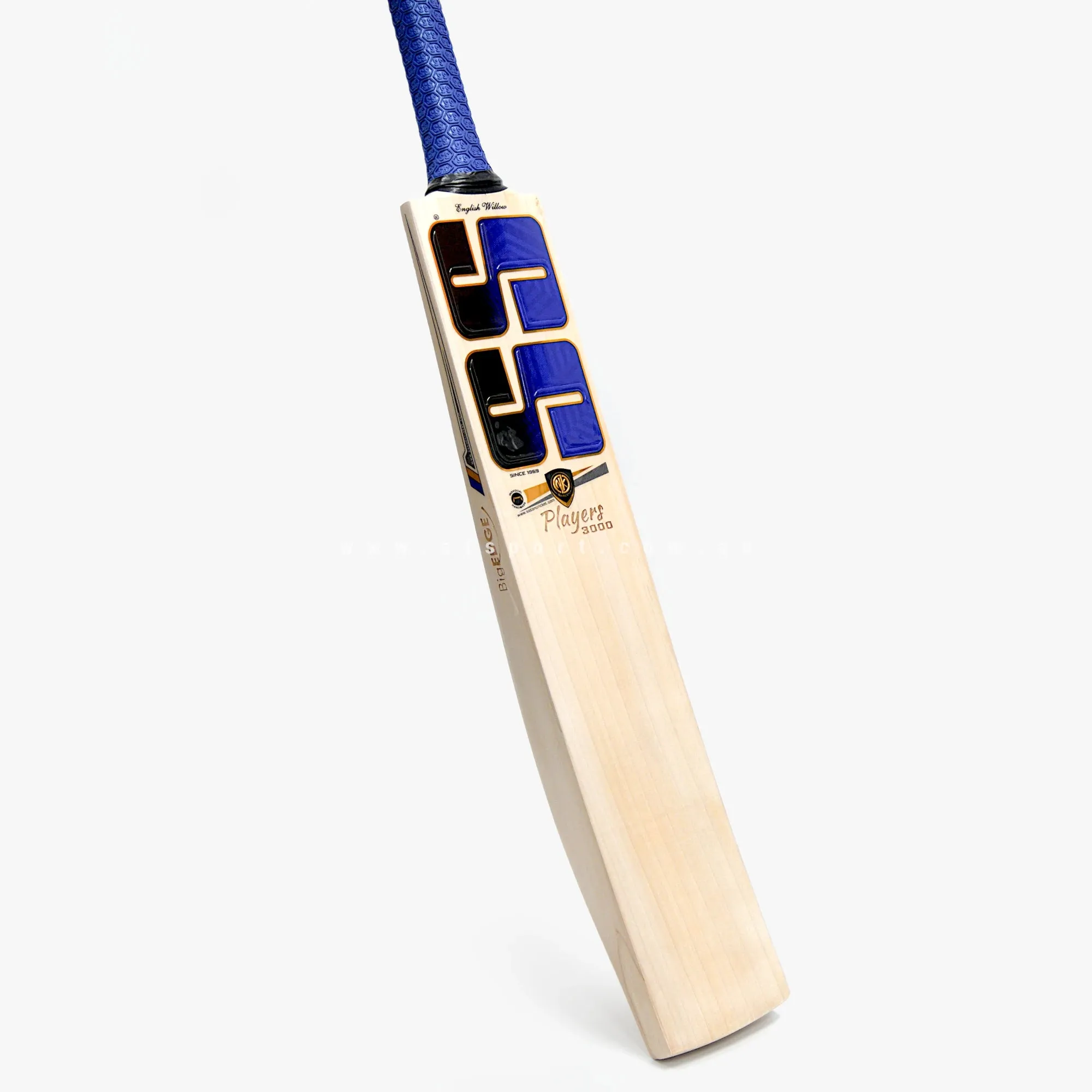 SS PLAYER 3000 Tilak Verma English Willow Cricket Bat - SH