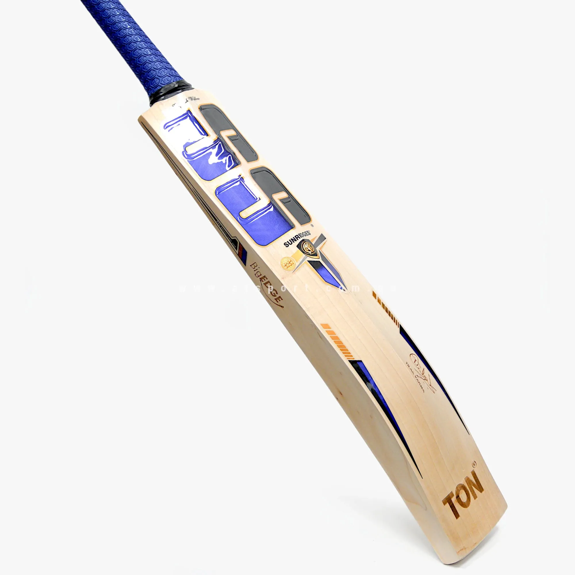 SS PLAYER 3000 Tilak Verma English Willow Cricket Bat - SH