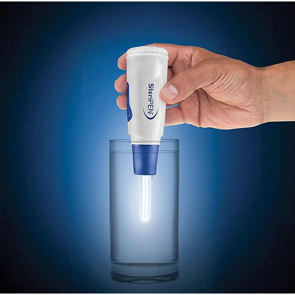 SteriPen Classic 3 UV Water Purifier (Closeout)