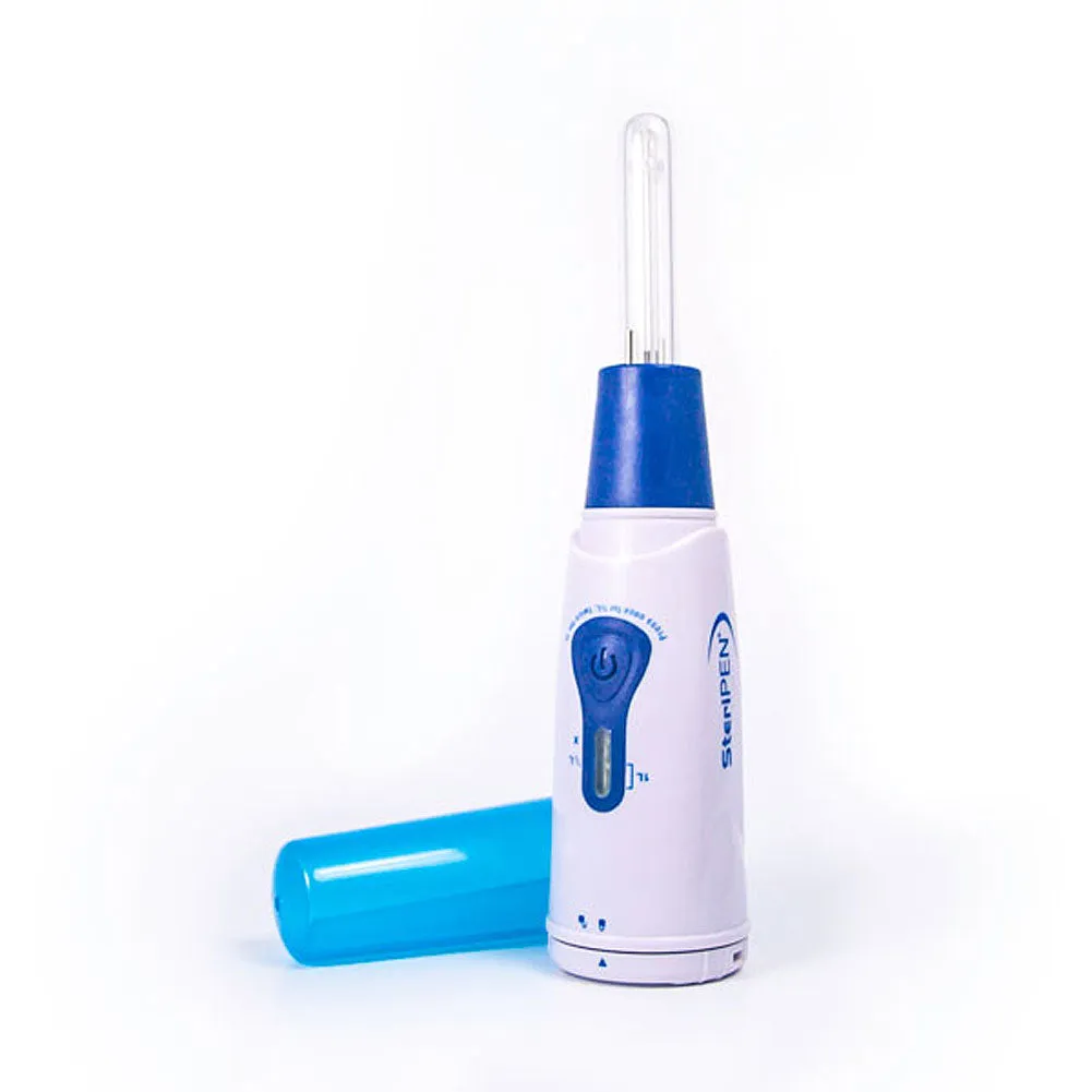 SteriPen Classic 3 UV Water Purifier (Closeout)