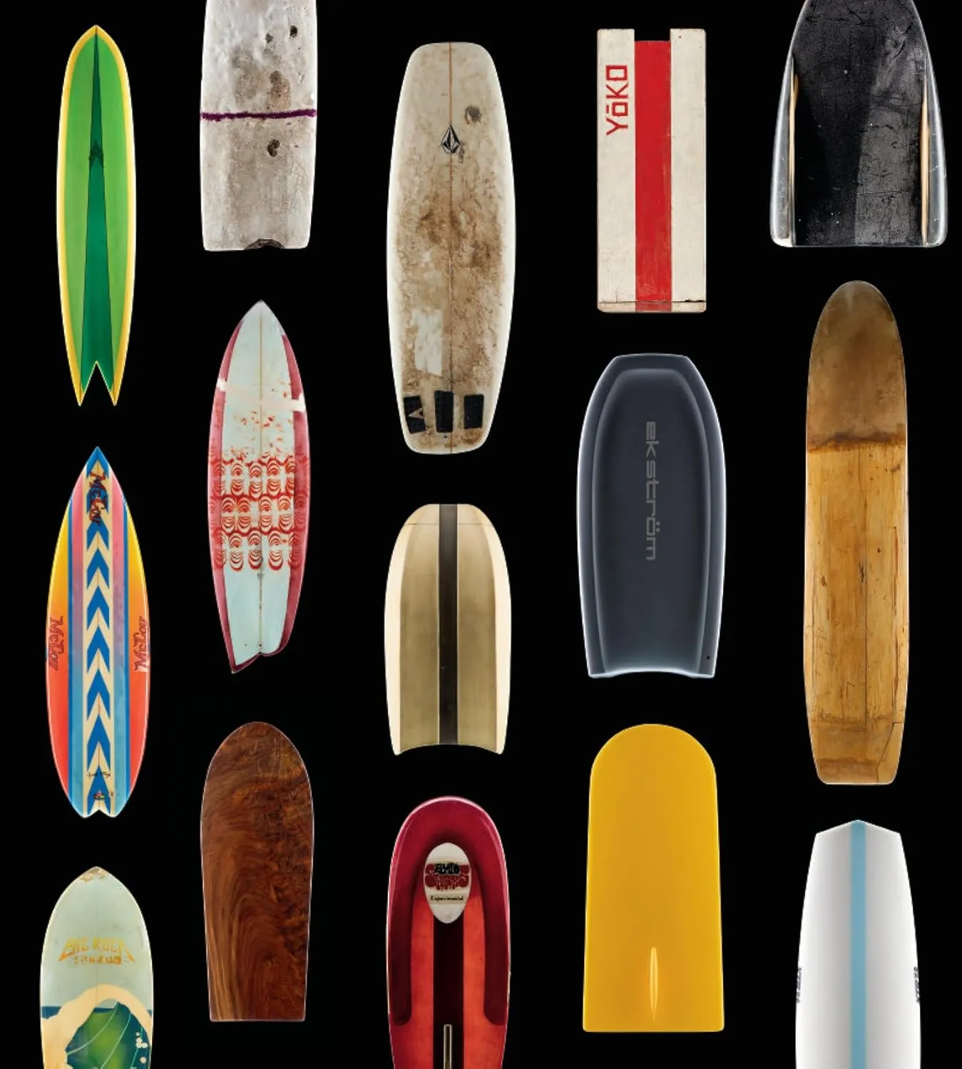 Surf Craft: Design and the Culture of Board Riding (Mit Press) Hardcover  July 18, 2014
