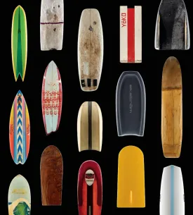 Surf Craft: Design and the Culture of Board Riding (Mit Press) Hardcover  July 18, 2014