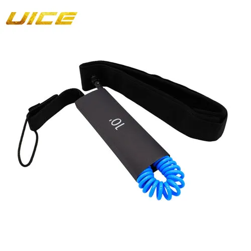 Surfboard Waist Rope 10ft Surf Leash Surfboard Leash 120cm For Water