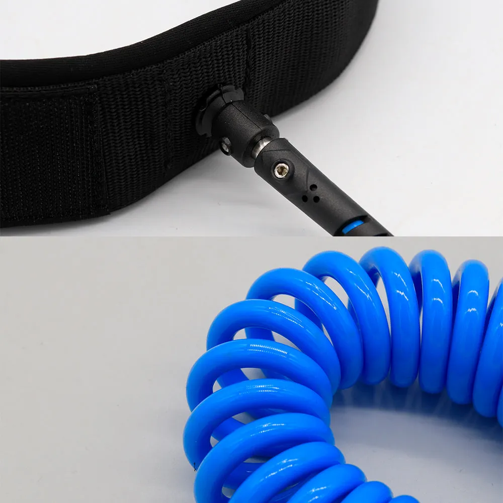 Surfboard Waist Rope 10ft Surf Leash Surfboard Leash 120cm For Water