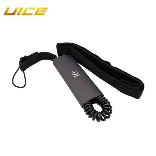 Surfboard Waist Rope 10ft Surf Leash Surfboard Leash 120cm For Water