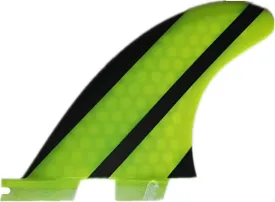 Surfing Fins 3Pcs Paddle Board Fins Surfboard Tail Fins SUP Surfing Fin Thruster Surfboard Accessories