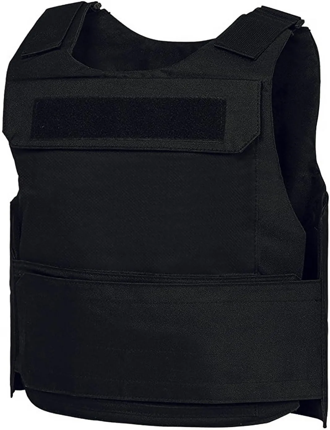 Tactical Vest Outdoor Adjustable Airsoft Paintball Vest Combat Training Protective Costume Molle Clothing (Large)