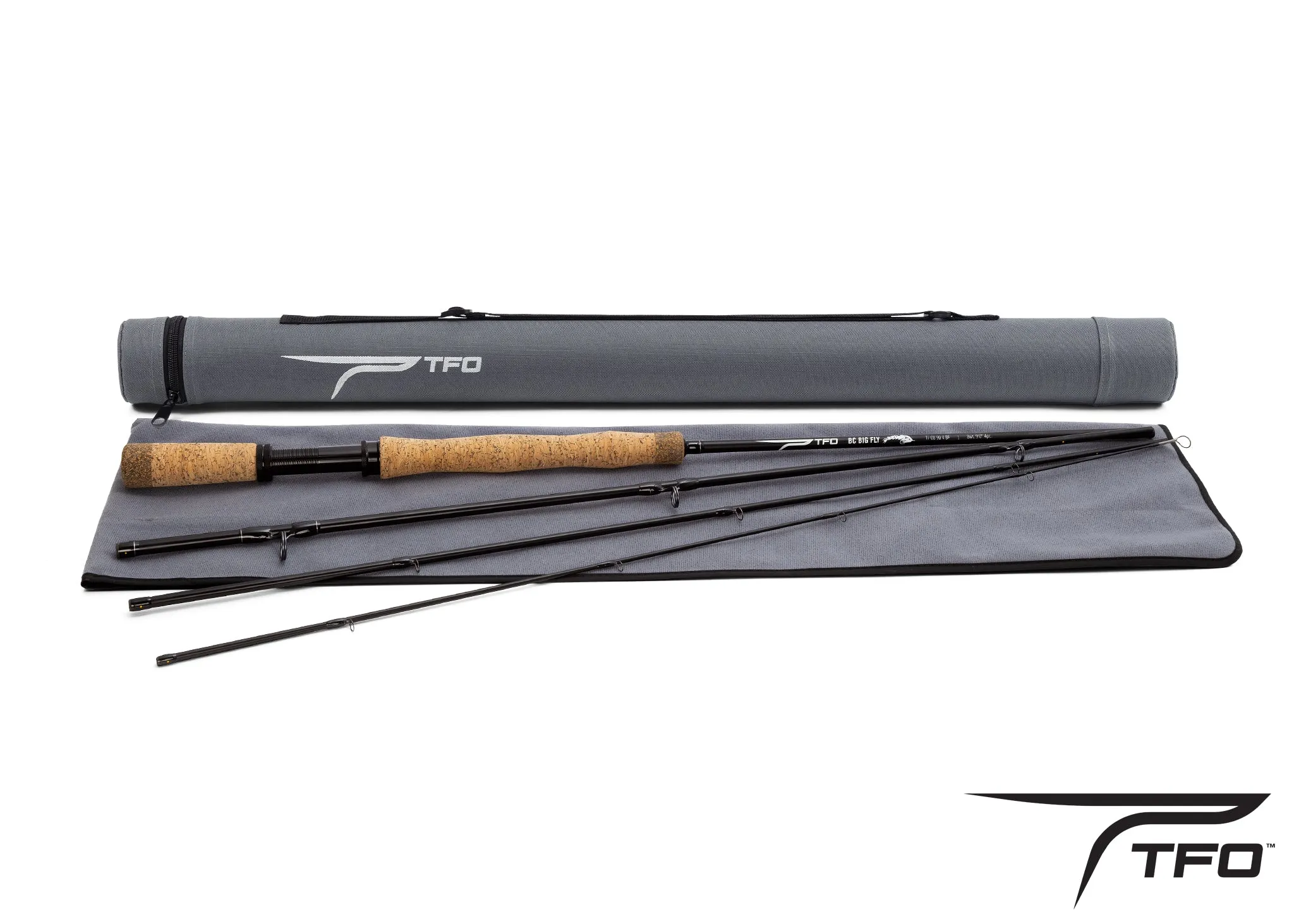 TFO BC Big Fly Series Fly Rods