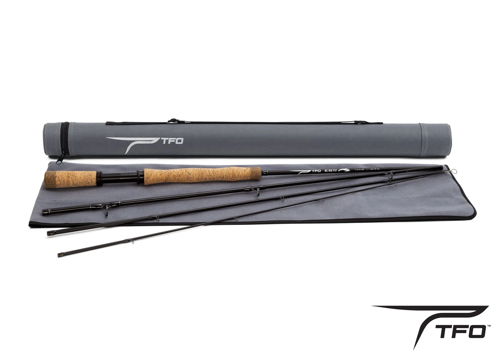TFO BC Big Fly Series Fly Rods