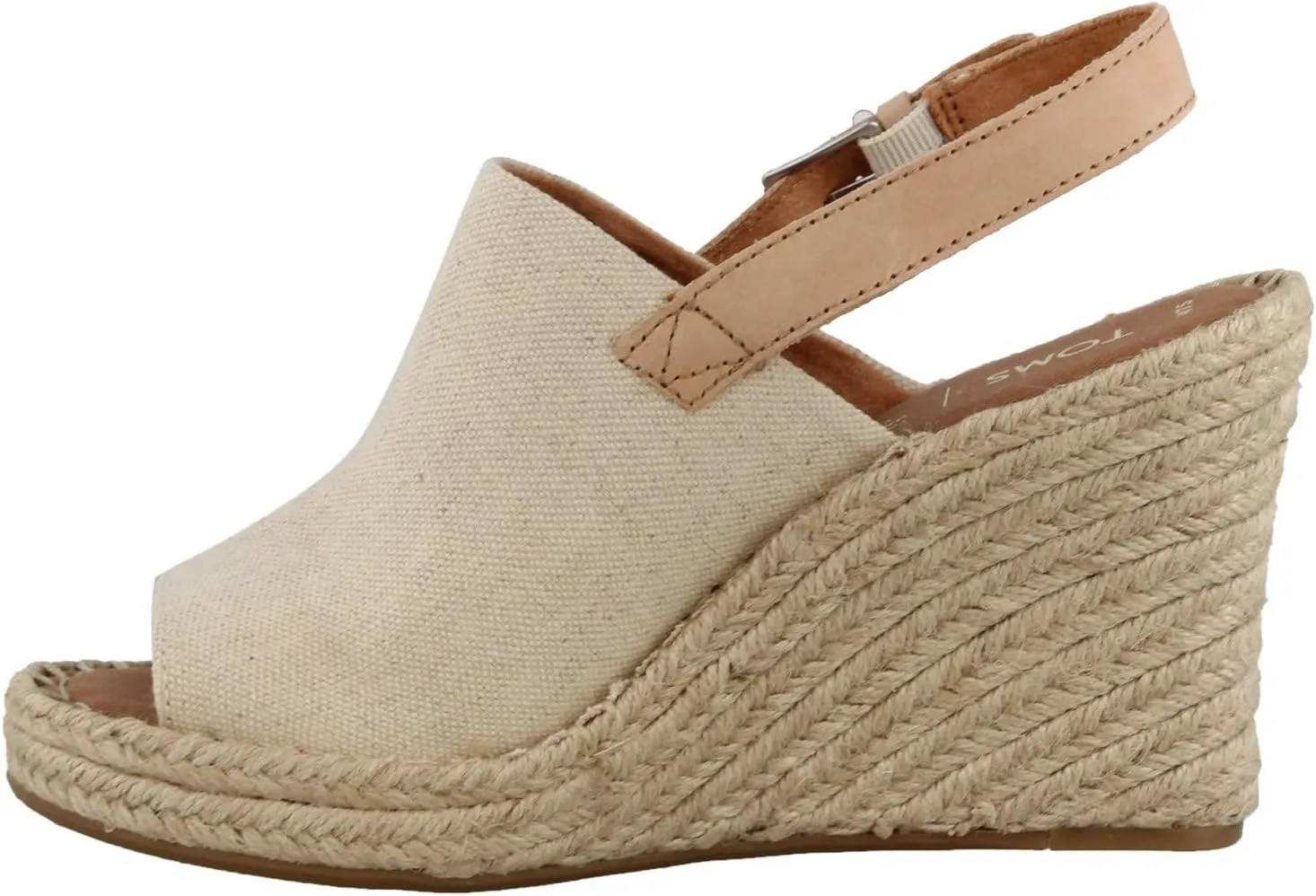 TOMS Women's, Monica Wedge Sandal