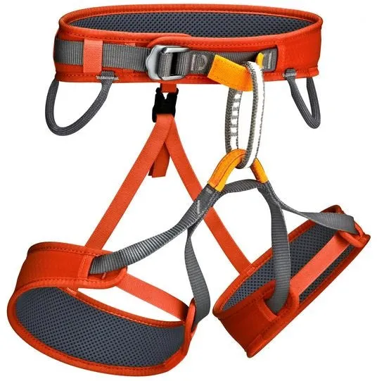 Trango - Ray - Kids Harness - Rock Climbing - Sport Climbing - Top Rope