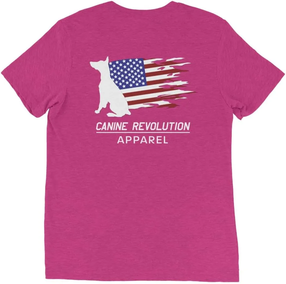 Tri-Blend Unisex T-Shirt