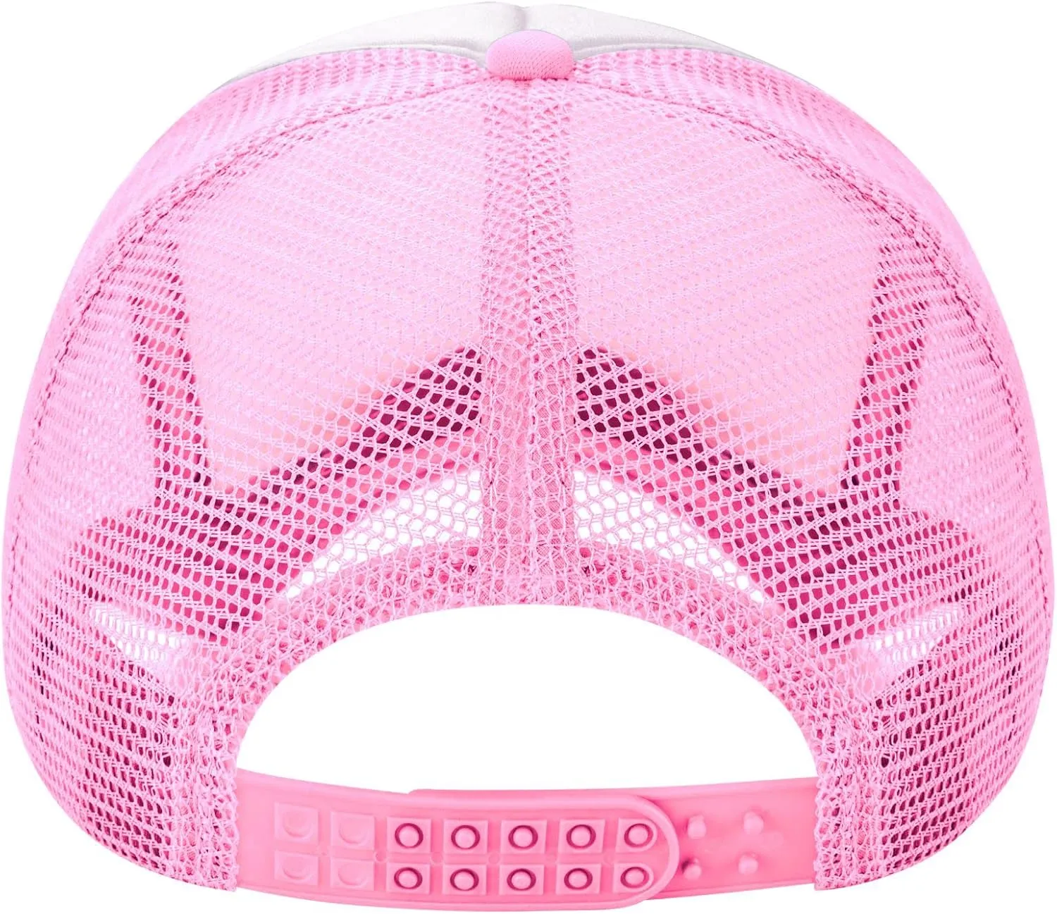 Trucker Hats for Men Women, Funny Gag Gifts Joke, Classic Adjustable Mesh Baseball Cap Snapback Hat Black