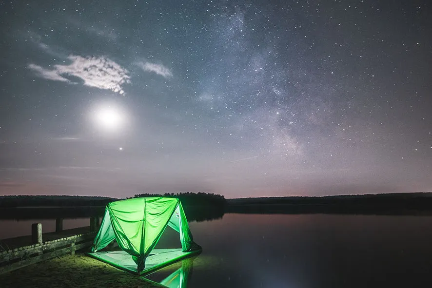 Universe 5-Person Three-Element Tent