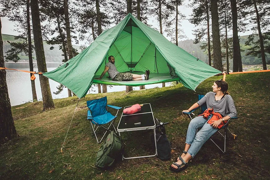 Universe 5-Person Three-Element Tent