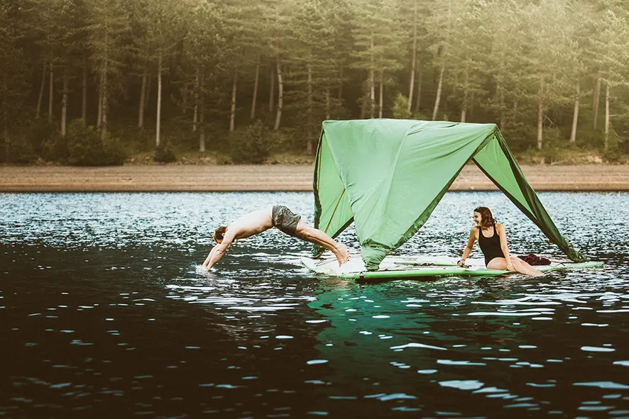Universe 5-Person Three-Element Tent