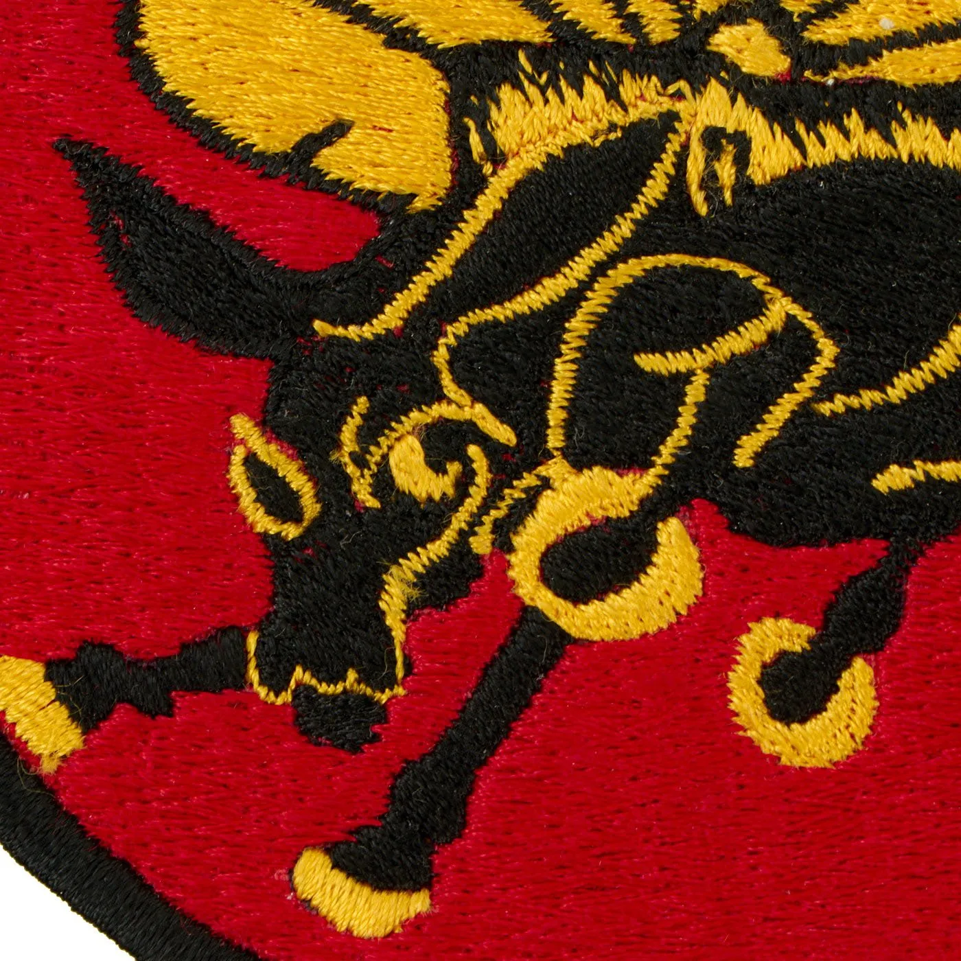 U.S. WWII High End Replica 460th Parachute Field Artillery Battalion PFAB 517th Parachute Infantry Combat Team Patches