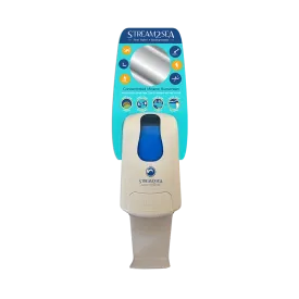 Wall-Mounted Sunscreen Dispenser