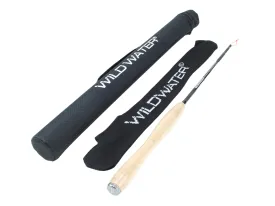 Wild Water Fly Fishing 7ft - 8ft Shorty Zoom Tenkara Rod